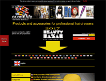 Tablet Screenshot of beautybazar.net