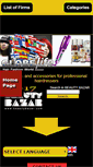 Mobile Screenshot of beautybazar.it