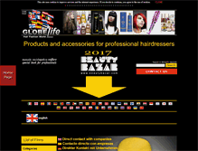 Tablet Screenshot of beautybazar.it