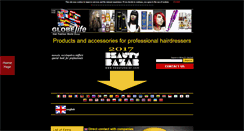 Desktop Screenshot of beautybazar.de