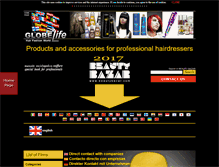 Tablet Screenshot of beautybazar.de